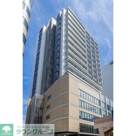 ルフォンプログレ渋谷ヒルトップの物件外観写真